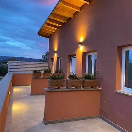 Tenuta Bussete Country Hotel Viterbo Zewnętrze zdjęcie