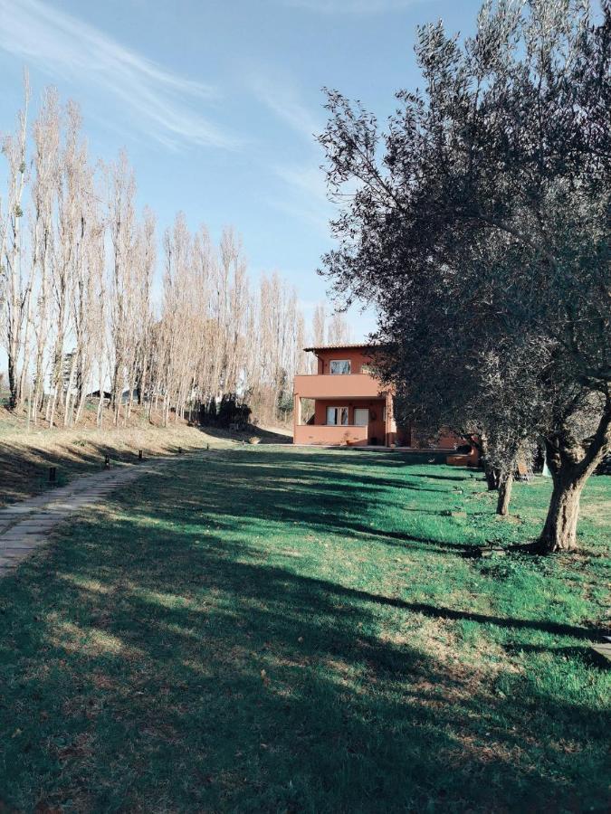 Tenuta Bussete Country Hotel Viterbo Zewnętrze zdjęcie