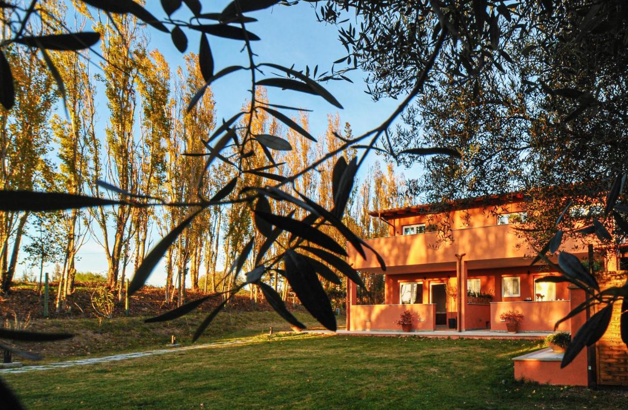 Tenuta Bussete Country Hotel Viterbo Zewnętrze zdjęcie