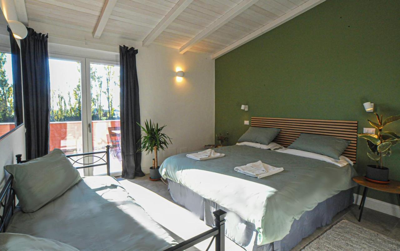 Tenuta Bussete Country Hotel Viterbo Zewnętrze zdjęcie