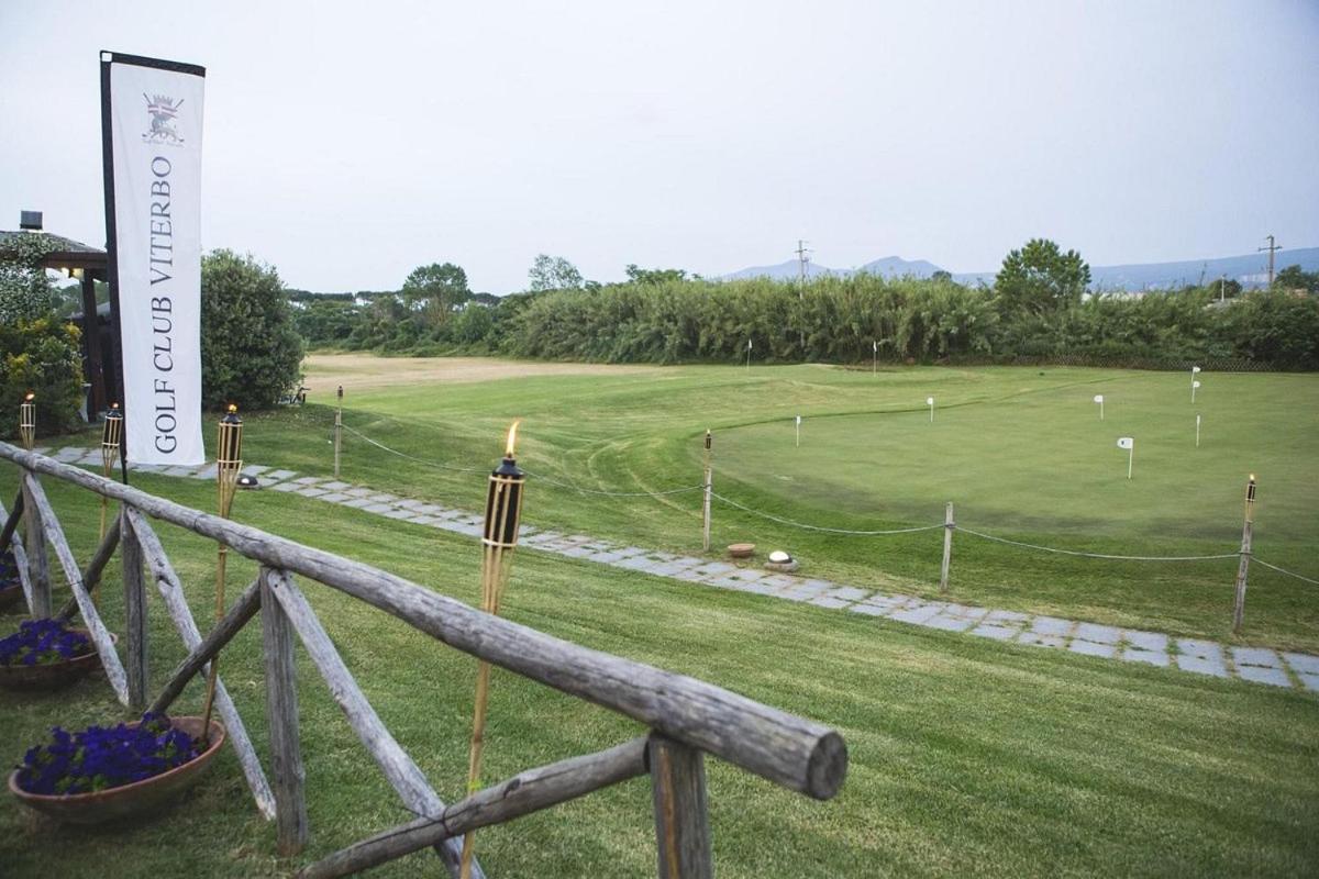 Tenuta Bussete Country Hotel Viterbo Zewnętrze zdjęcie