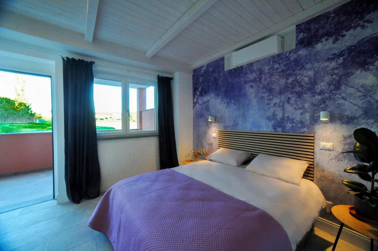 Tenuta Bussete Country Hotel Viterbo Zewnętrze zdjęcie