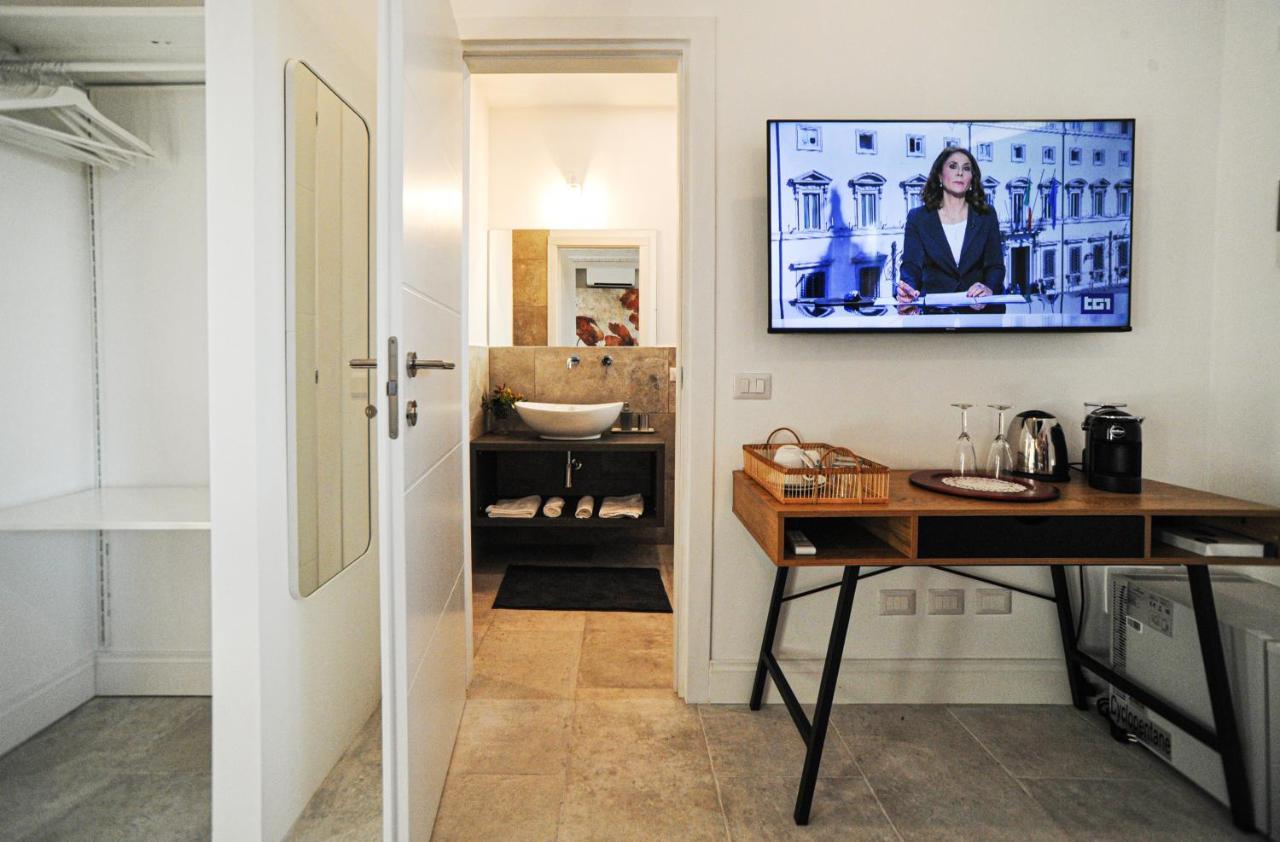 Tenuta Bussete Country Hotel Viterbo Zewnętrze zdjęcie