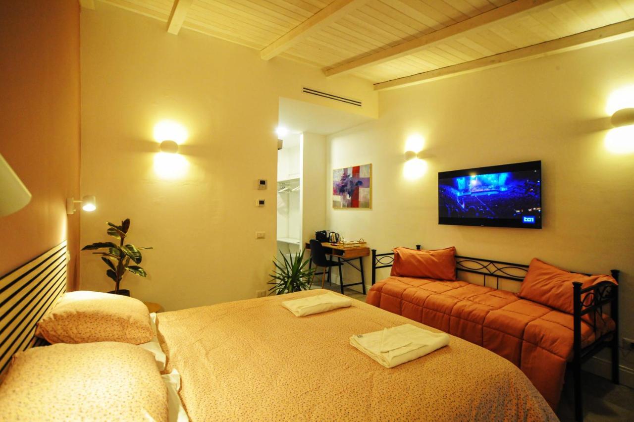 Tenuta Bussete Country Hotel Viterbo Zewnętrze zdjęcie