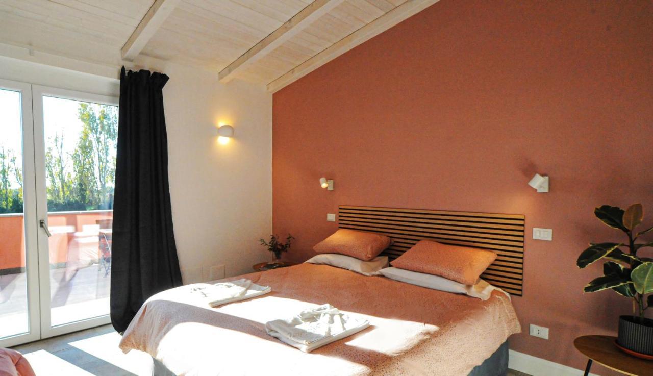 Tenuta Bussete Country Hotel Viterbo Zewnętrze zdjęcie