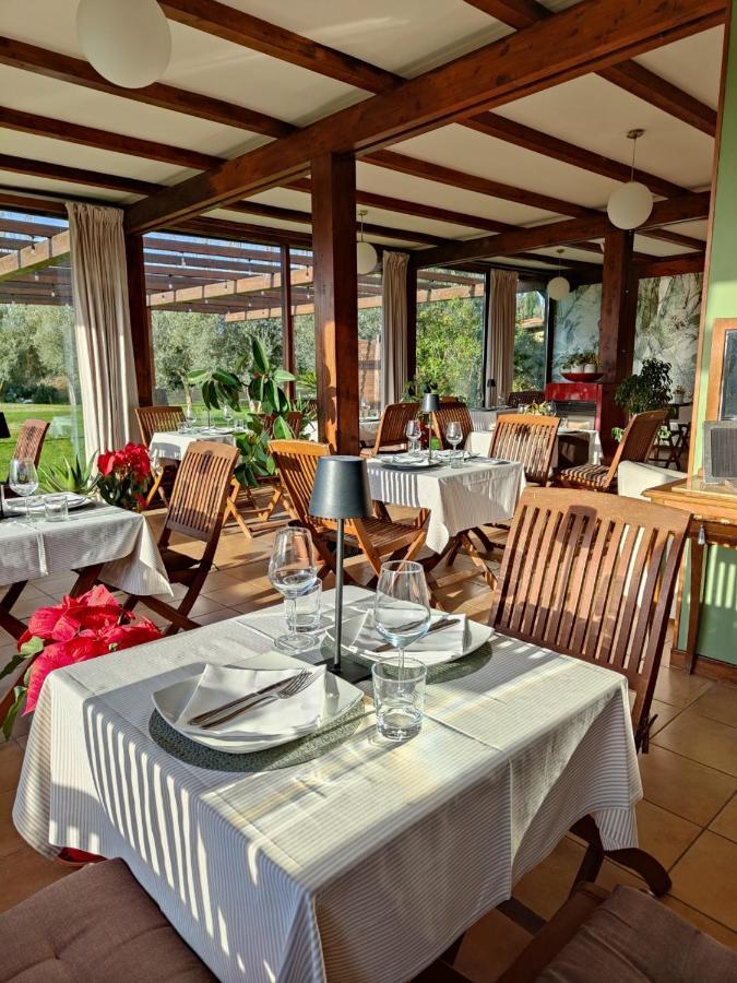 Tenuta Bussete Country Hotel Viterbo Zewnętrze zdjęcie