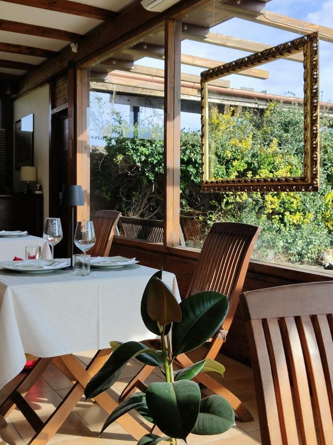 Tenuta Bussete Country Hotel Viterbo Zewnętrze zdjęcie