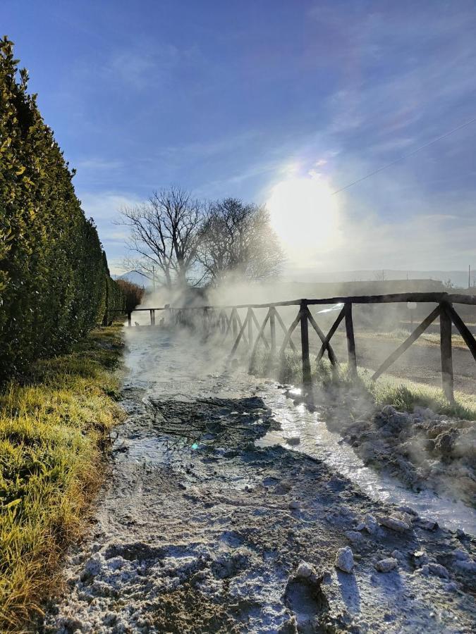 Tenuta Bussete Country Hotel Viterbo Zewnętrze zdjęcie