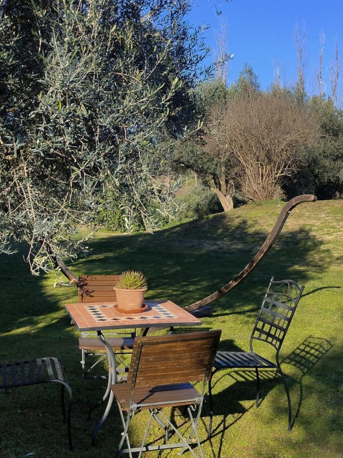 Tenuta Bussete Country Hotel Viterbo Zewnętrze zdjęcie