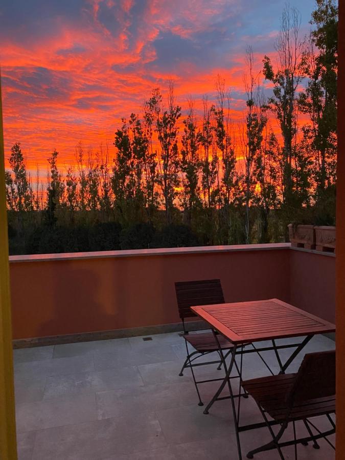 Tenuta Bussete Country Hotel Viterbo Zewnętrze zdjęcie