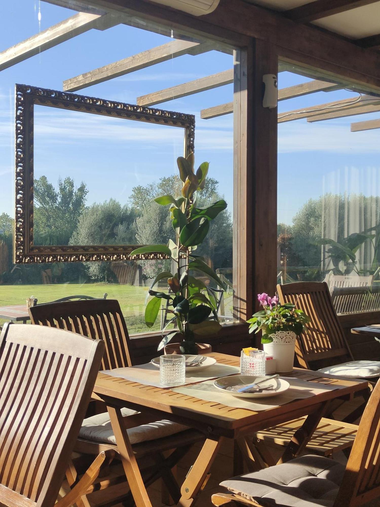 Tenuta Bussete Country Hotel Viterbo Zewnętrze zdjęcie