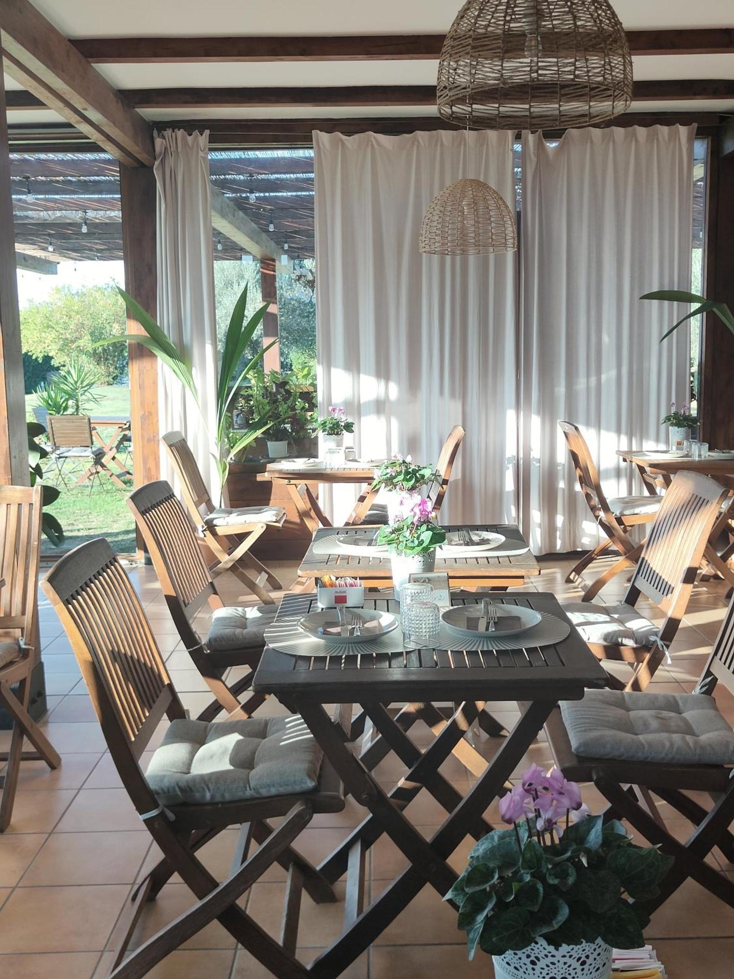 Tenuta Bussete Country Hotel Viterbo Zewnętrze zdjęcie