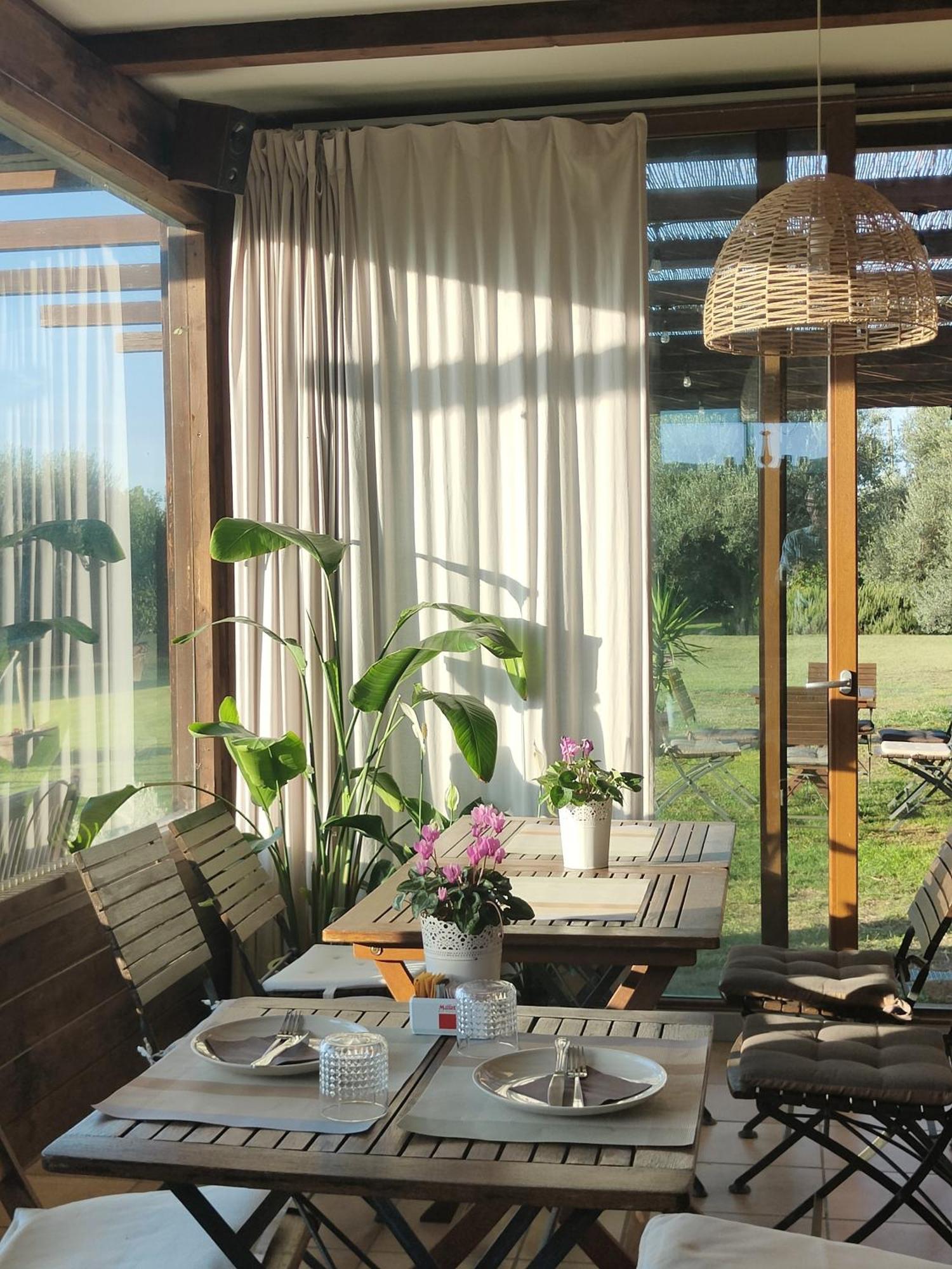 Tenuta Bussete Country Hotel Viterbo Zewnętrze zdjęcie